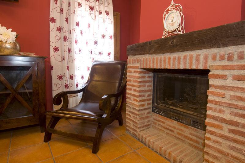 Pitogordo Apartment Montánchez Екстериор снимка