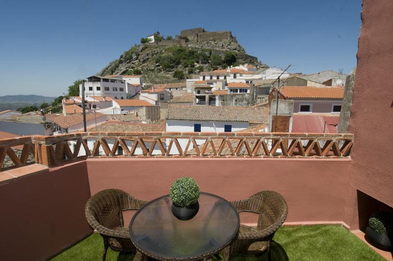 Pitogordo Apartment Montánchez Екстериор снимка