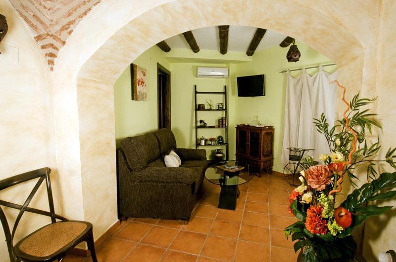 Pitogordo Apartment Montánchez Екстериор снимка