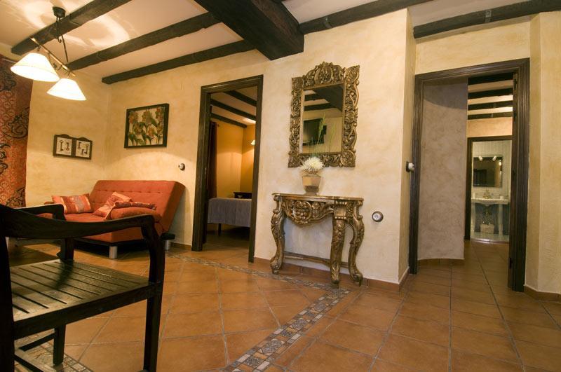 Pitogordo Apartment Montánchez Екстериор снимка