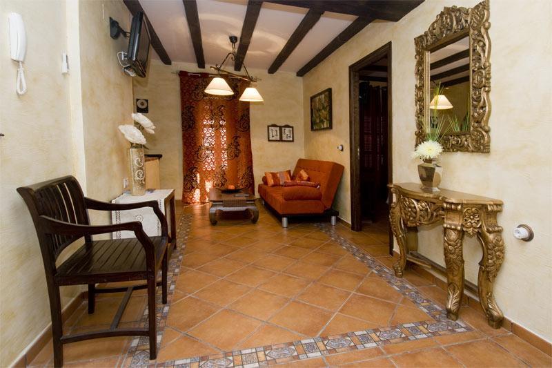 Pitogordo Apartment Montánchez Екстериор снимка