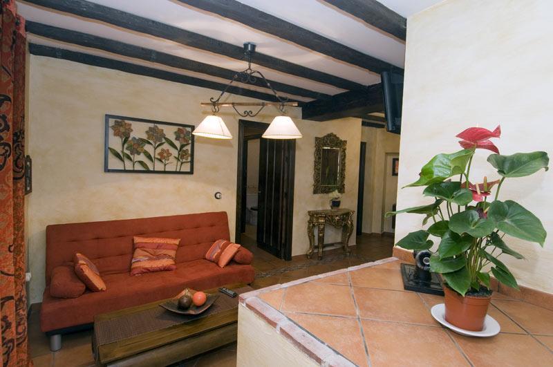 Pitogordo Apartment Montánchez Екстериор снимка